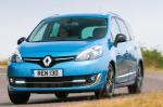 Renault Grand Scenic 2013 года (UK)